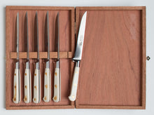 Load image into Gallery viewer, Master Steak Knife Set
