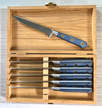 Load image into Gallery viewer, Master Steak Knife Set