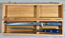 Load image into Gallery viewer, Master Carving Knife Set