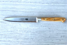 Load image into Gallery viewer, 5 in (13 cm) Tomato Knife