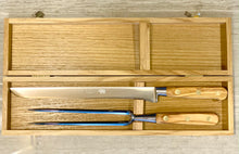 Load image into Gallery viewer, Master Carving Knife Set