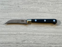 Load image into Gallery viewer, 3.5 in (9cm) Incurved Paring Knife - Stainless Steel