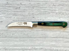 Load image into Gallery viewer, 3.5 in (9cm) Incurved Paring Knife - Stainless Steel