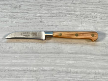Load image into Gallery viewer, 3.5 in (9cm) Incurved Paring Knife - Stainless Steel