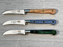 Load image into Gallery viewer, 3.5 in (9cm) Incurved Paring Knife - Stainless Steel