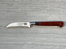 Load image into Gallery viewer, 3.5 in (9cm) Incurved Paring Knife - Stainless Steel