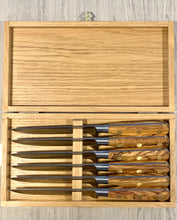 Load image into Gallery viewer, Master Steak Knife Set