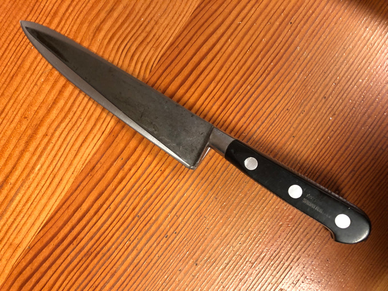 Vintage Sabatier Knives