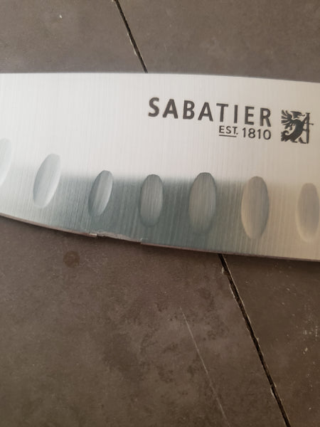 Sabatier Knives Made In China?!?