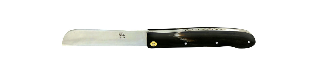 Galeam Pocket Knife - Carbon Steel