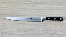 Load image into Gallery viewer, 8 in (20cm) Slicer Knife - Carbon Steel