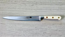 Load image into Gallery viewer, 8 in (20cm) Slicer Knife - Carbon Steel