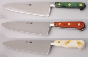 Thiers-Issard Four-Star Elephant Sabatier Knives 12 in chef knife