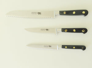 3 pc Task Knife Set