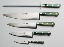 Load image into Gallery viewer, Thiers-Issard Four-Star Elephant Sabatier Knives