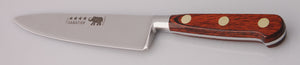 Thiers-Issard Four-Star Elephant Sabatier Knives 6 in cooks knife - red stamina