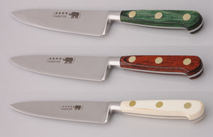Thiers-Issard Four-Star Elephant Sabatier Knives 6 in cooks knife