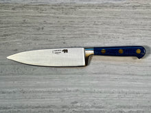 Load image into Gallery viewer, 6 in (15 cm) &quot;Bon Vivant&quot; Wide Cook&#39;s Knife