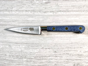 3 in (8 cm) Paring Knife - Stainless Steel