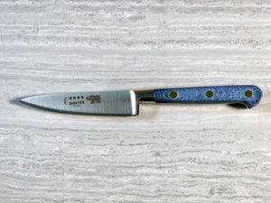 4 in (10 cm) Paring Knife - Stainless Steel