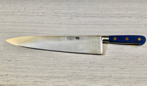 12 in (30 cm) Chef Knife - Carbon Steel
