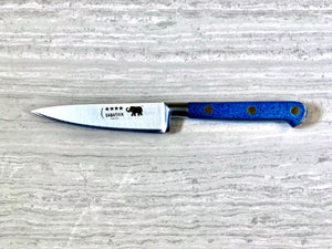 4 in (10 cm) Paring Knife - Carbon Steel