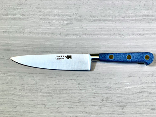 6 in (15 cm) Chef Knife - Carbon Steel