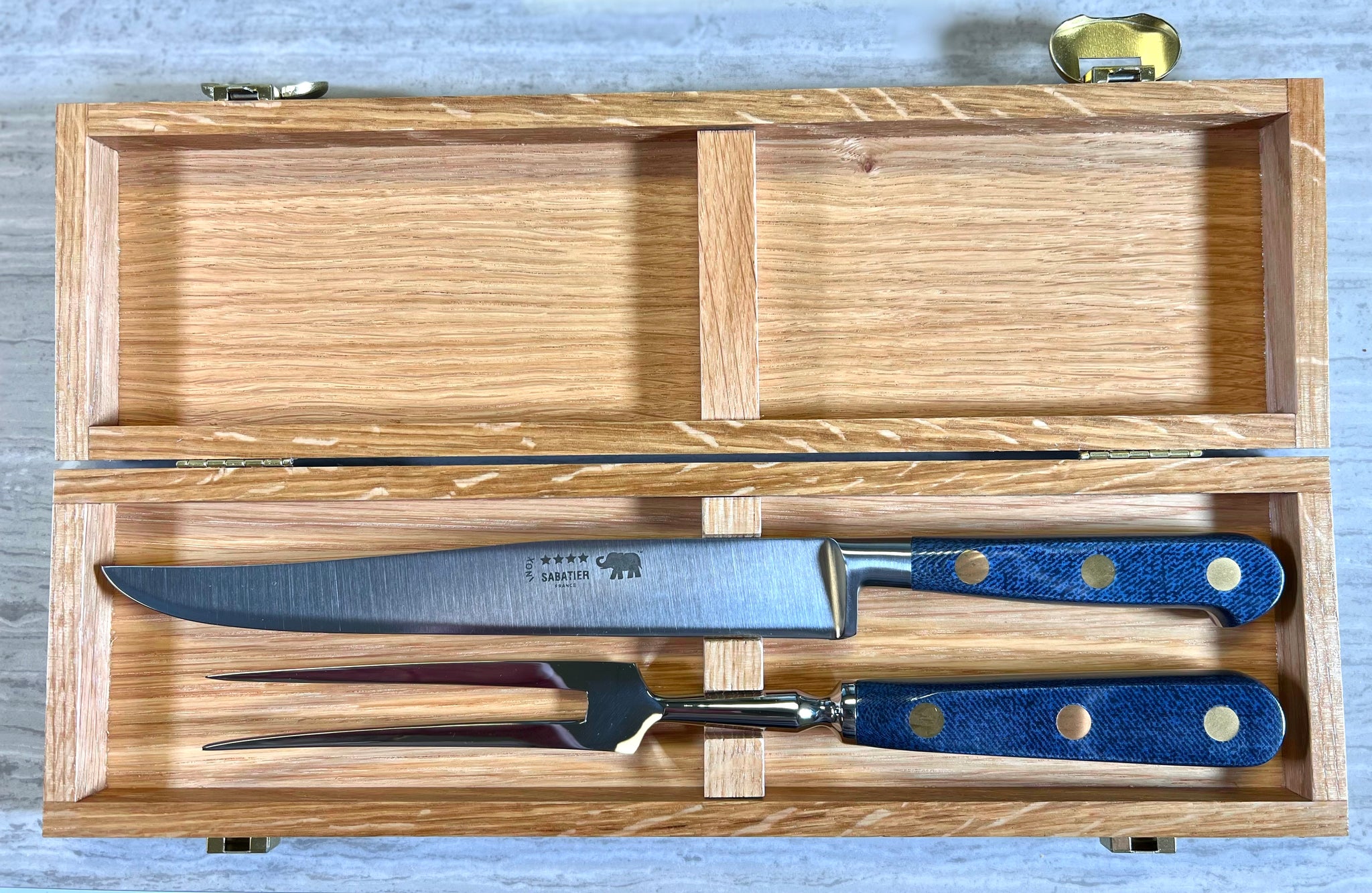 SABATIER Slicing knife 19.8 cm - Erresse Shop