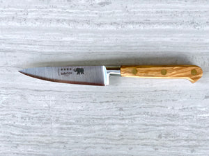 4 in (10 cm) Paring Knife - Carbon Steel
