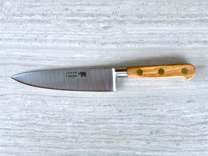 6 in (15 cm) Chef Knife - Carbon Steel