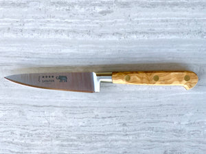 4 in (10 cm) Paring Knife - Stainless Steel