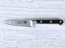 Load image into Gallery viewer, 4 in (10 cm) Paring Knife - Carbon Steel