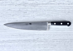 10 in (25 cm) Chef Knife - Carbon Steel